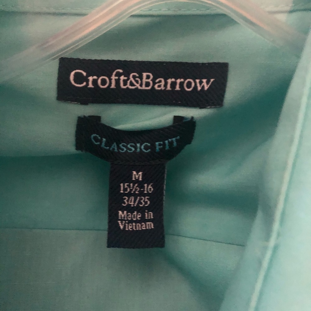 Boys or small mans dress shirt